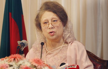 খালেদা জিয়া