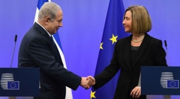 জেরুসালেমকে ইসরায়েলের রাজধানীর স্বীকৃতি দেবে না ইইউ 