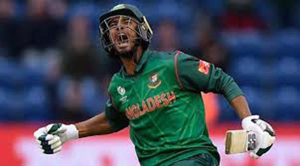 মাহমুদুল্লাহ