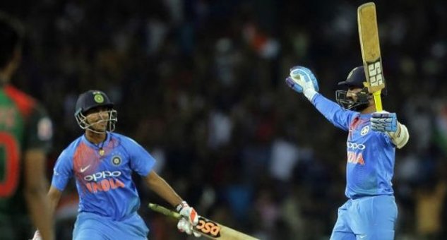 কার্তিকের ছক্কায় শিরোপা হাতছাড়া হলো বাংলাদেশের