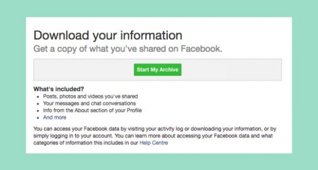 ফেসবুক এ্যাকাউন্ট মুছে ফেলতে কি কি করণীয়