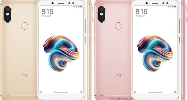 শাওমির রেডমি ৫, রেডমি নোট ৫ এবং রেডমি নোট ৫ প্রো