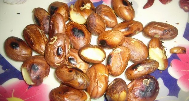 কাঁঠালের বিচির ভর্তা