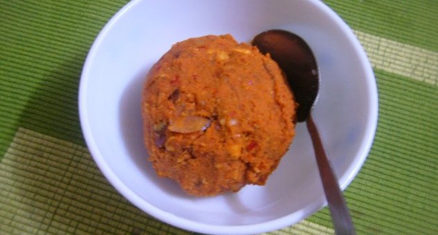 কাঁঠালের বিচির ভর্তা