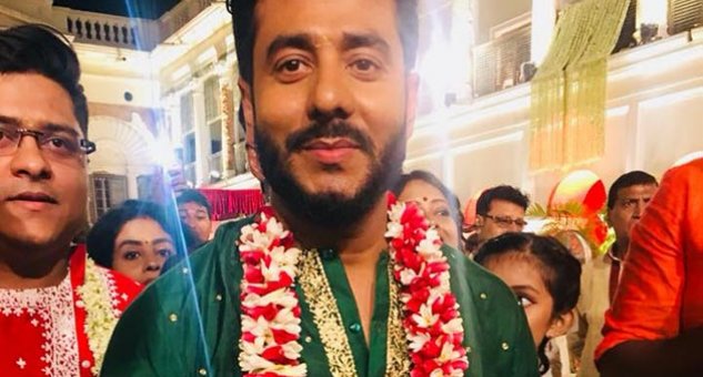 বিয়ে করলেন রাজ-শুভশ্রী