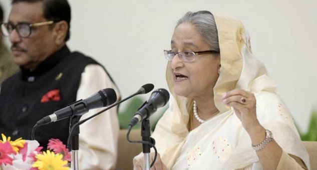 শেখ হাসিনা 