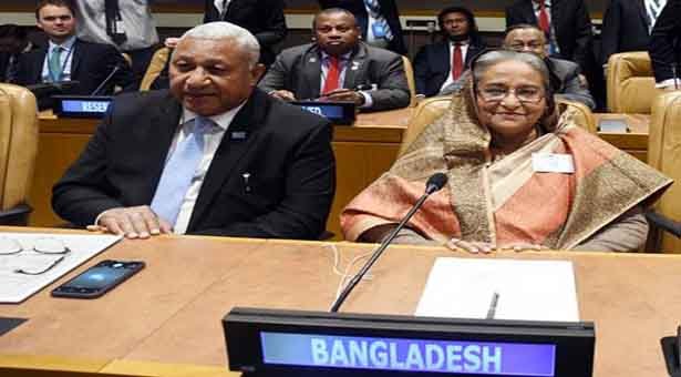 শেখ হাসিনা