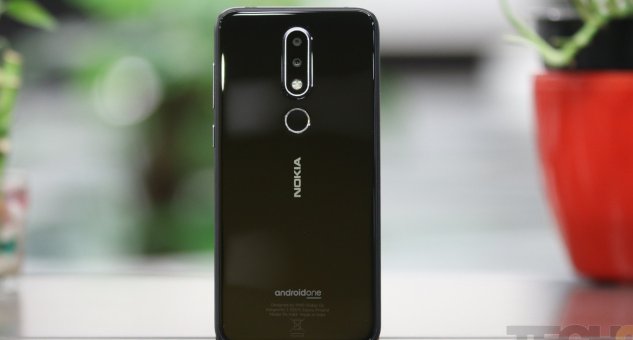 নকিয়া ৬.১ প্লাসে রয়েছে রিয়ার ডুয়াল ক্যামেরা
