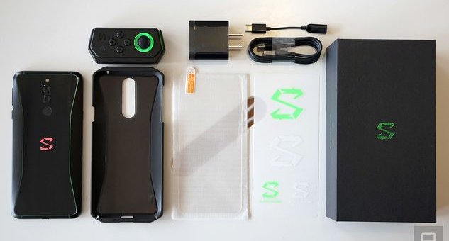 শাওমির ব্ল্যাক শার্ক হেলো