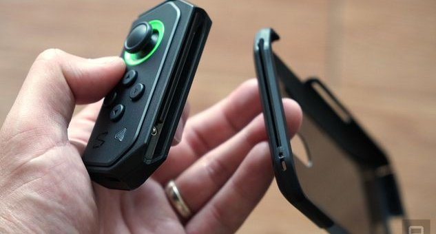 শাওমির ব্ল্যাক শার্ক হেলো