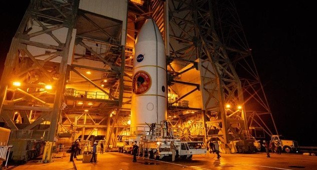 নাসার পার্কার সোলার প্রোব