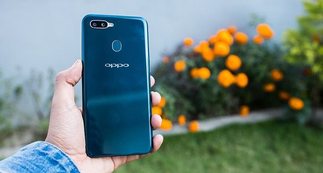 Oppo A7 (অপো এ৭)
