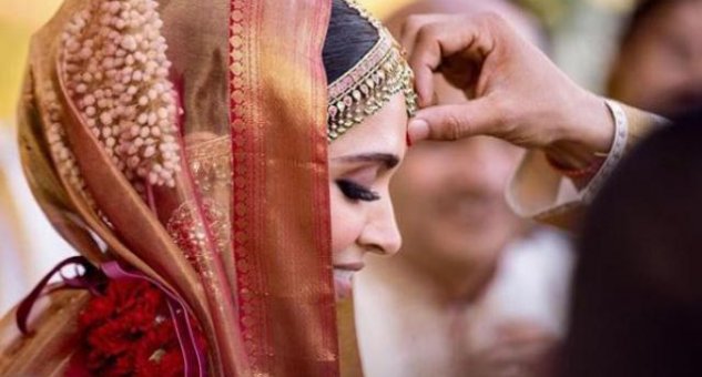 দীপবীরের বিয়ের ছবি