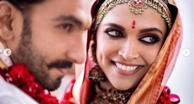 দীপবীরের বিয়ের ছবি