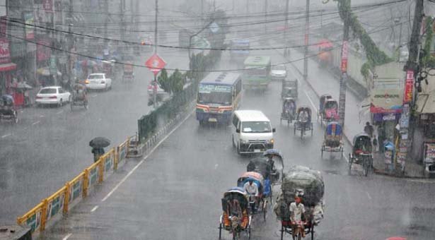 সমুদ্র বন্দরে ৩ নম্বর সতর্কতা সংকেত