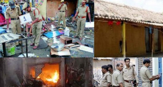 বর্ধমান বিস্ফোরণ: ৩ রোহিঙ্গা ঢাকায় বিস্ফোরক মামলায় দণ্ডিত 