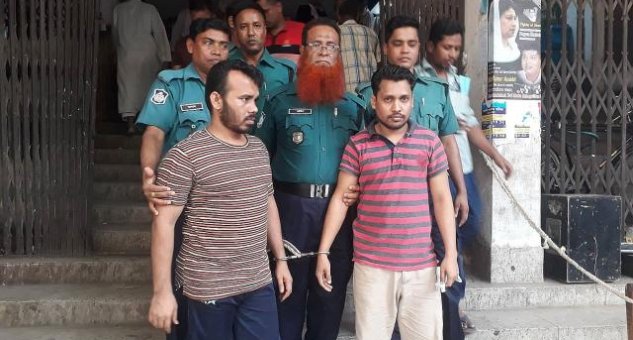 বর্ধমান বিস্ফোরণ: ৩ রোহিঙ্গা ঢাকায় বিস্ফোরক মামলায় দণ্ডিত 