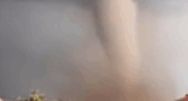 চীনে টর্নেডোর আঘাতে নিহত ৩, আহত প্রায় ২শ’