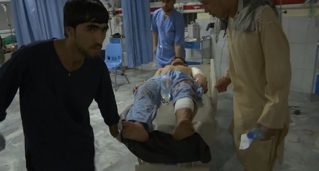 আফগানিস্তানে বিয়ের অনুষ্ঠানে বোমা হামলা