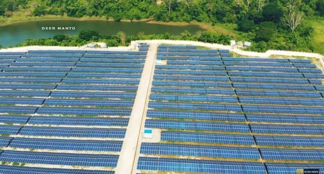 দেশের প্রথম সৌর বিদ্যুৎকেন্দ্রের উদ্বোধন আজ