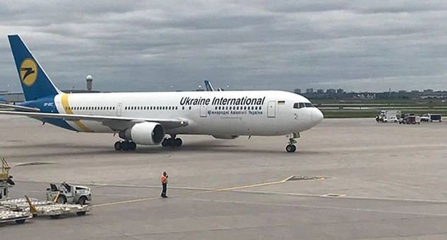 ইরানে ১৮০ আরোহী নিয়ে ইউক্রেনের বিমান বিধ্বস্ত