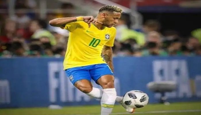 বড় ভূমিকা রাখেন নেইমার