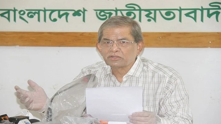 করোনা জটিলতায় আক্রান্ত খালেদার হার্ট-কিডনি, জানালেন ফখরুল