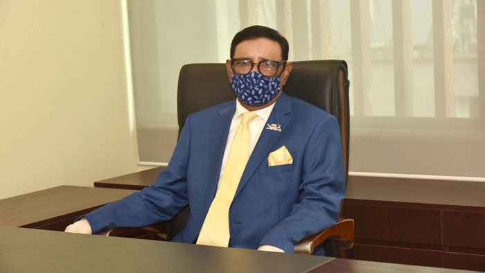 আওয়ামী লীগের সাধারণ সম্পাদক ওবায়দুল কাদের