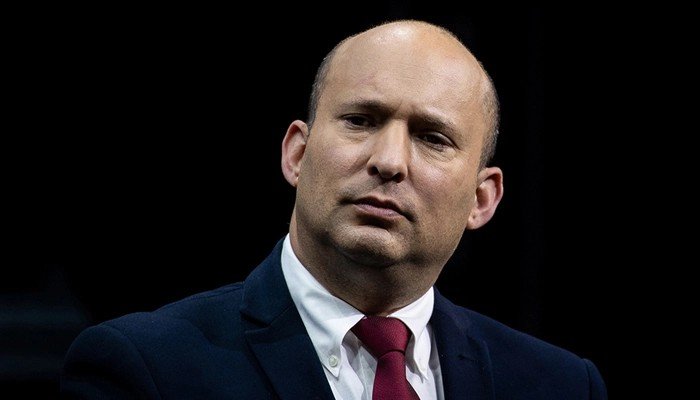 ইসরায়েলের প্রধানমন্ত্রী নাফতালি বেনেট