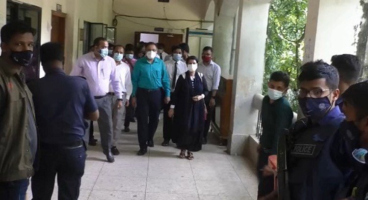 সিনহা হত্যা মামলার সাক্ষ্যগ্রহণ / ছবি: সংগৃহীত