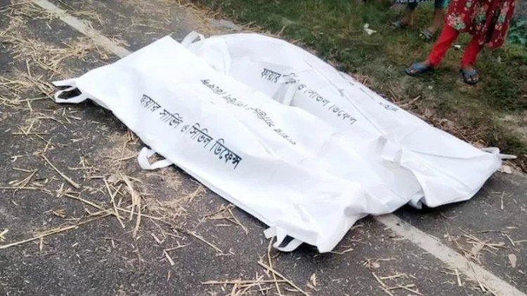 মরদেহ (প্রতীকি ছবি)