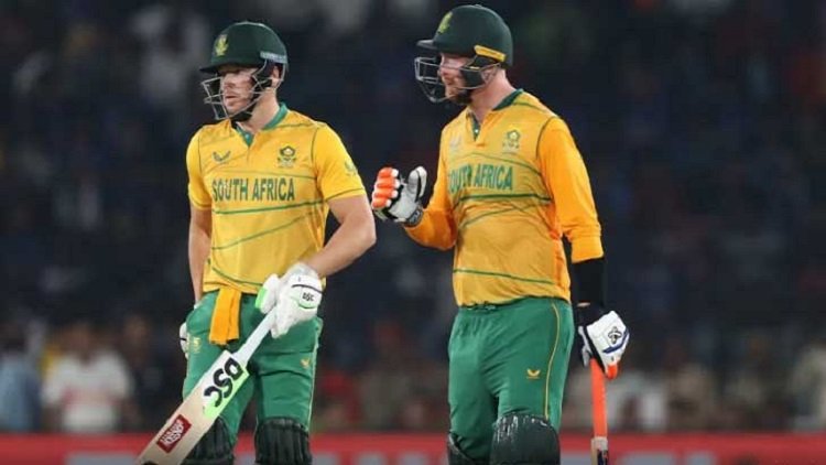 প্রোটিয়াদের কাছে নাস্তানাবুদ ভারত