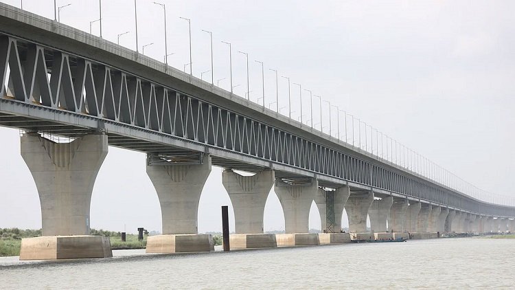 পদ্মা সেতু