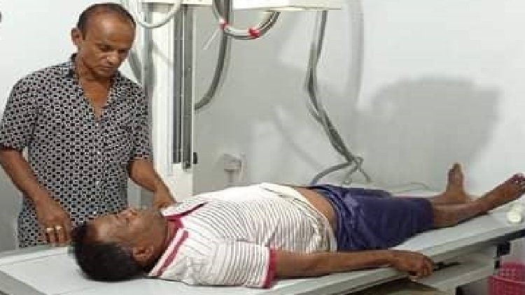 দেবাশীষ বিশ্বাস