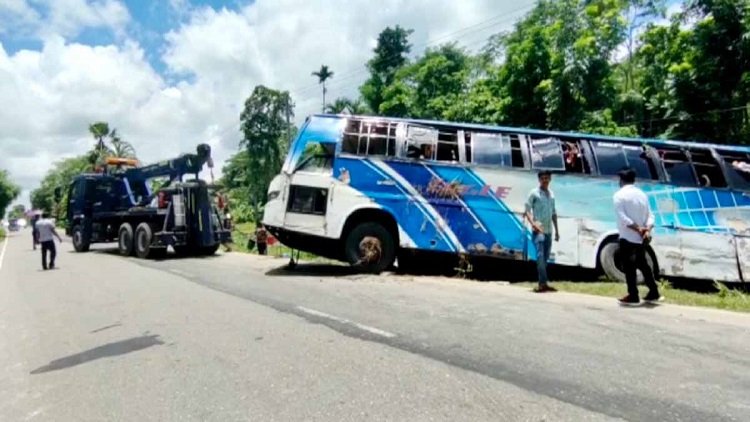 পটুয়াখালী দুর্ঘটনা