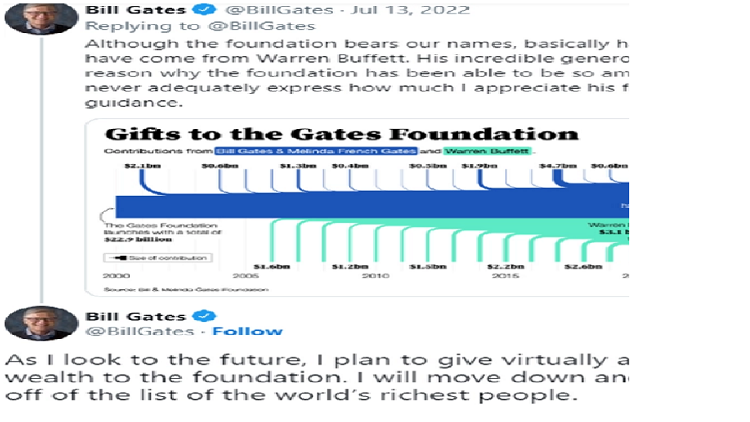  বিল গেটস