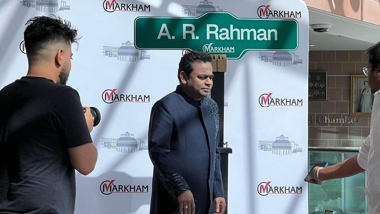 এ আর রহমান