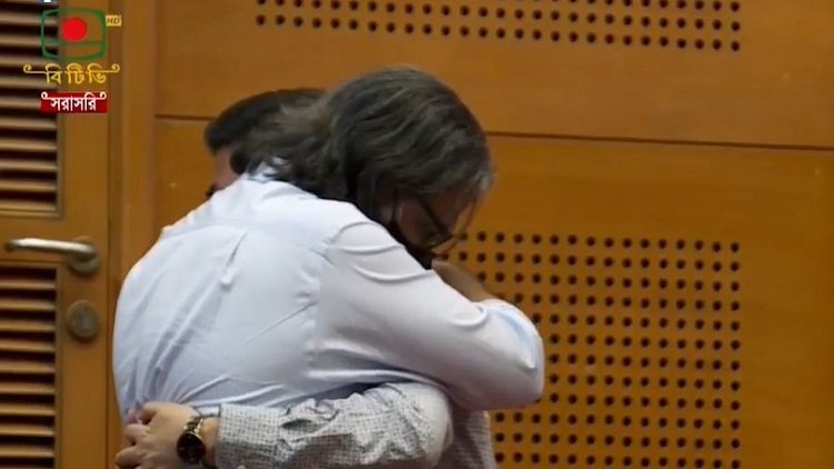 শেখ ফজলে শামস পরশ এবং শেখ ফজলে নূর তাপস